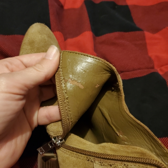 Ivanka Trump Suede Bootie - Picture 5 of 7